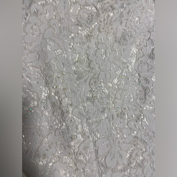 Handmade Wedding Dress - Picture 8 of 8